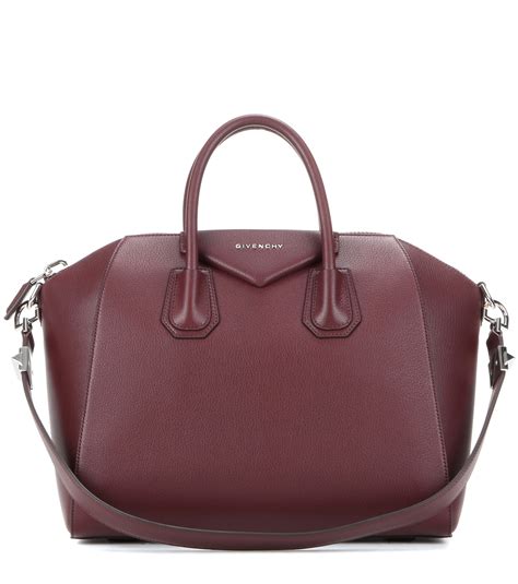 givenchy red medium antigona|givenchy antigona on sale.